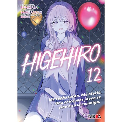 Higehiro 12
